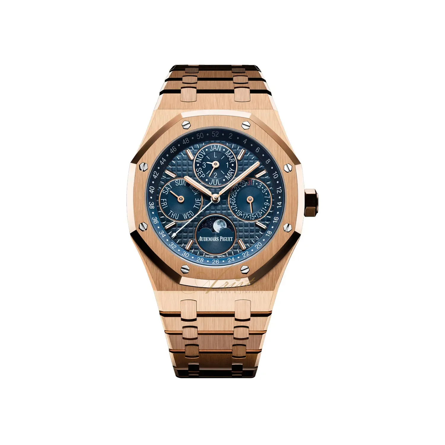 AUDEMARS PIGUET | ROYAL OAK 67654BC.ZZ.1264BC.01 - Aristo Watch